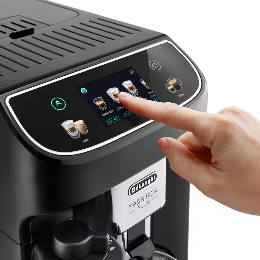 Kaffeevollautomat mit 15 Getränken
