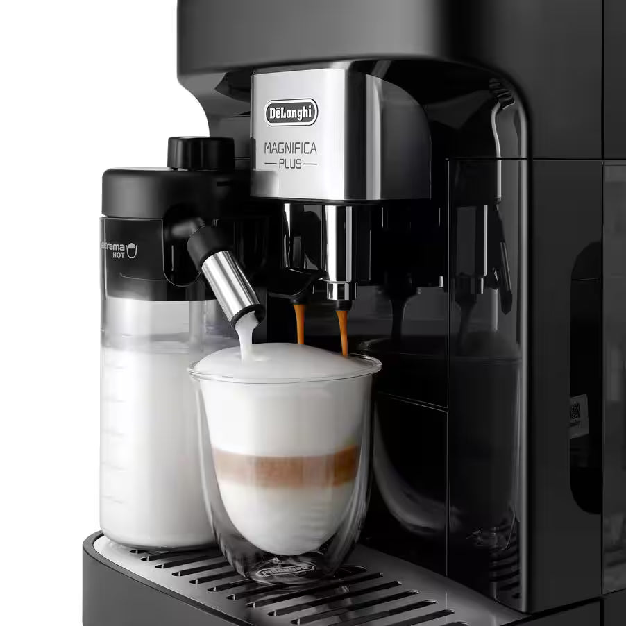 Kaffeevollautomat mit 15 Getränken
